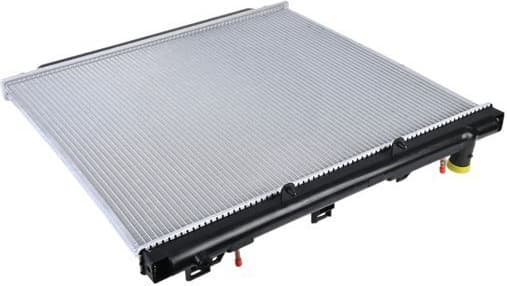 Radiator, engine cooling 10-26958-SX - image 2