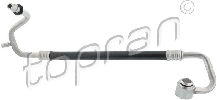 Low-pressure Line, air conditioning 121 457