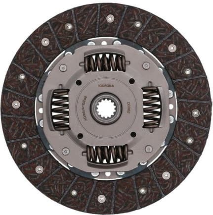 Clutch Disc DC082