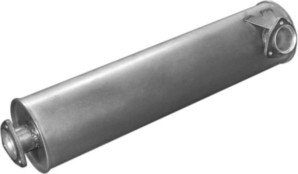 Centre Muffler 30.194