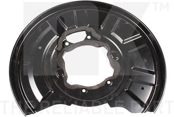 Splash Guard, brake disc 233329