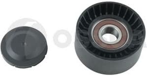 Deflection/Guide Pulley, V-ribbed belt 77544