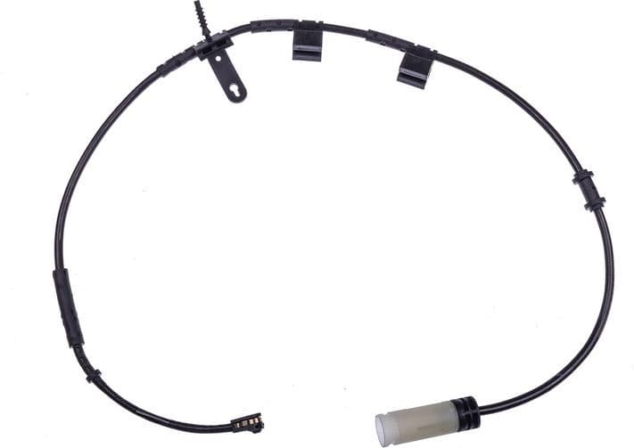 Warning Contact, brake pad wear B170148