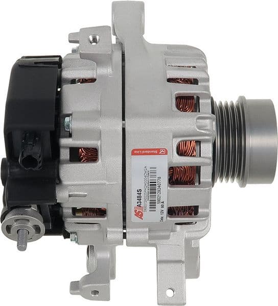 Alternator AS A3484S - image 2