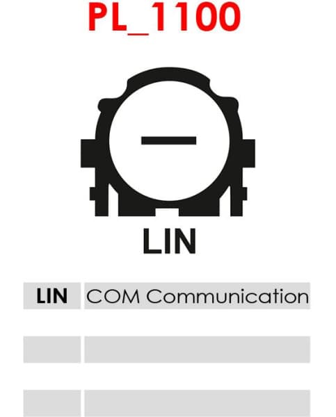 Alternator AS A3484S - image 6