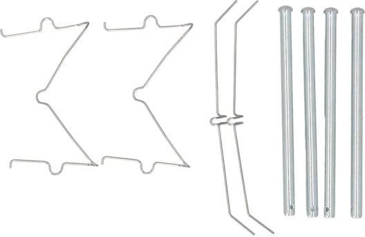 Accessory Kit, disc brake pad 1130220