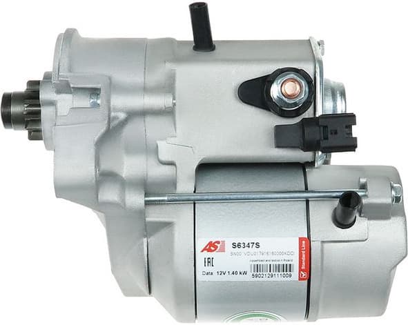 Starter AS S6347S - image 4