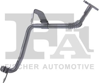 Oil Line, charger 613-808