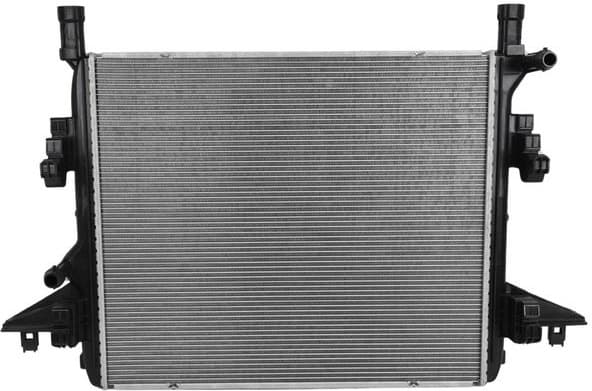 Radiator, engine cooling 7700108