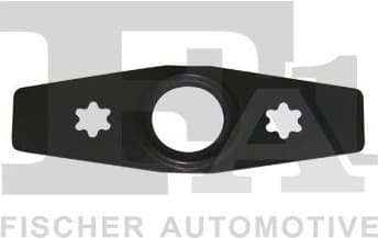 Gasket, oil outlet (charger) 412-541