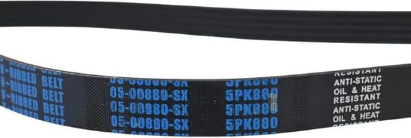 V-ribbed Belt 05-00880-SX