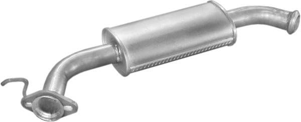 Centre Muffler 21.264
