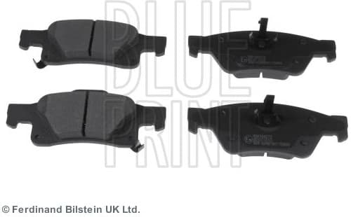 Brake Pad Set, disc brake ADA104272