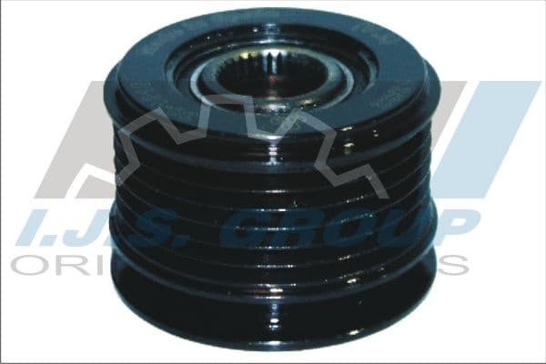 Freewheel clutch alternator 30-1016