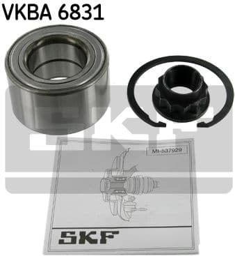 Bearing wheel VKBA6831 - image 2