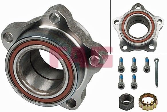 Wheel Bearing Kit 713678900