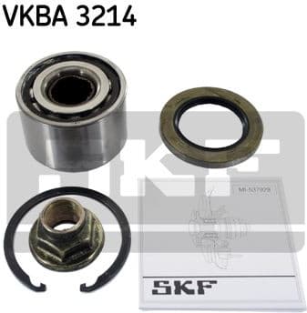 Bearing wheel VKBA3214