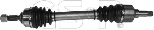 Drive Shaft 210043