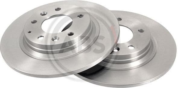 Brake Disc 17094