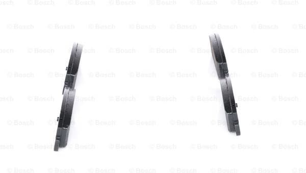 Brake Pad Set, disc brake 0986424817 - image 4
