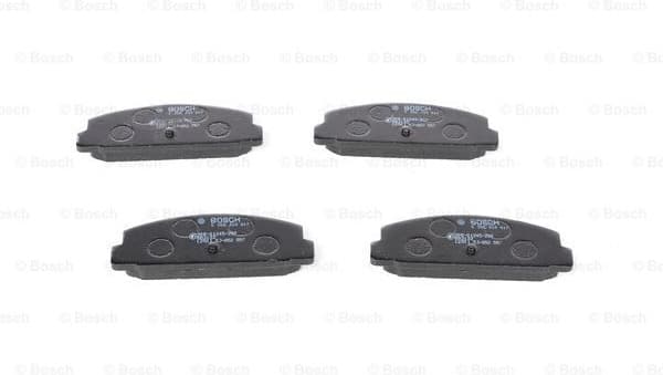 Brake Pad Set, disc brake 0986424817 - image 6