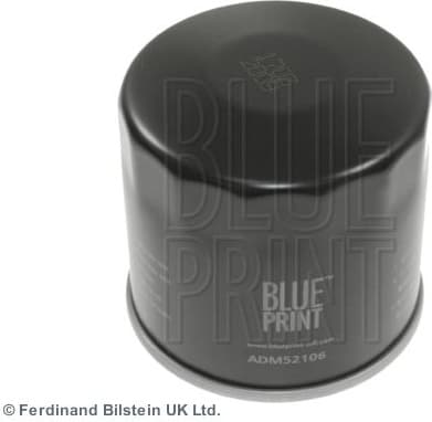 Oil Filter BLUE PRINT ADM52106 - image 2