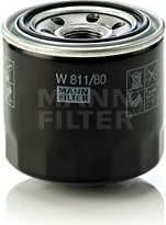 Oil Filter W811/80 - image 2