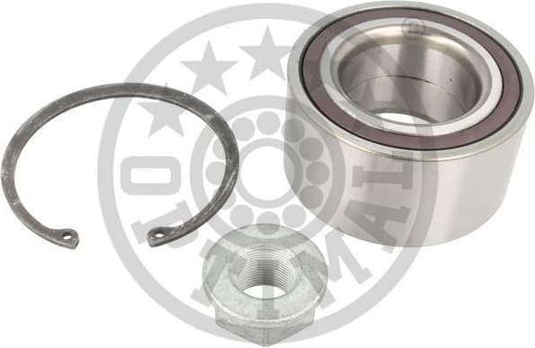 Bearing wheel 400700 - image 2