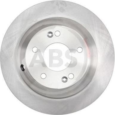 Brake Disc COATED 18126