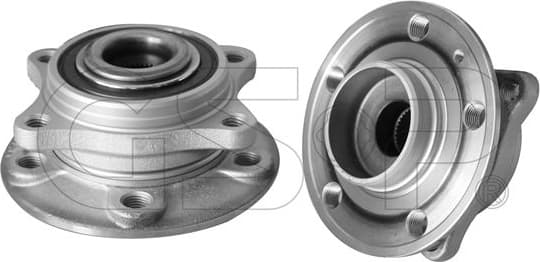 Wheel Hub 9336006