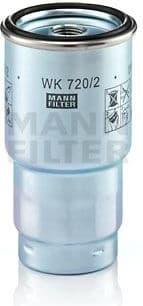 Filter diesel fuel WK720/2X