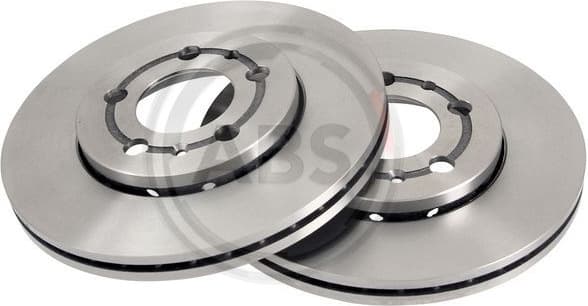 Brake Disc 16880