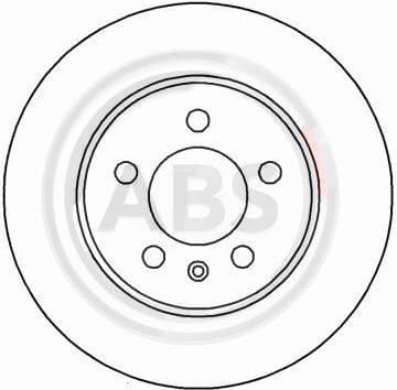 Brake Disc 16880 - image 2