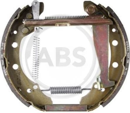 Brake Kit, drum brake SMARTKIT 111404