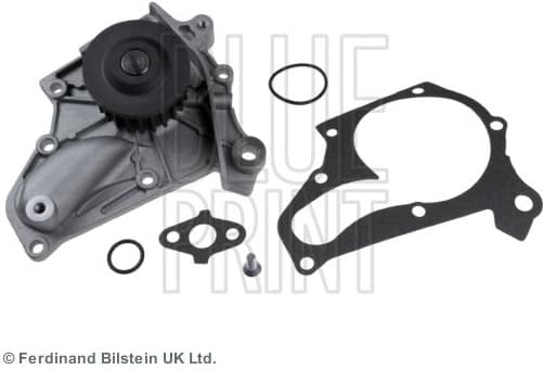 Water Pump, engine cooling ADT39136