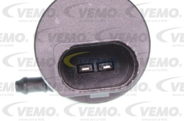 Washer Fluid Pump, headlight cleaning Green Mobility Parts V20-08-0378 - image 2