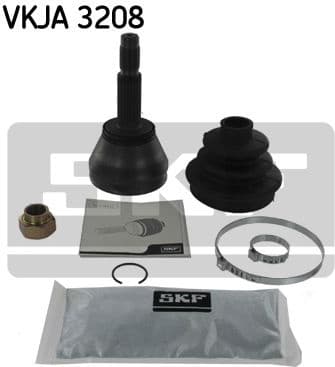 Joint Kit, drive shaft VKJA 3208