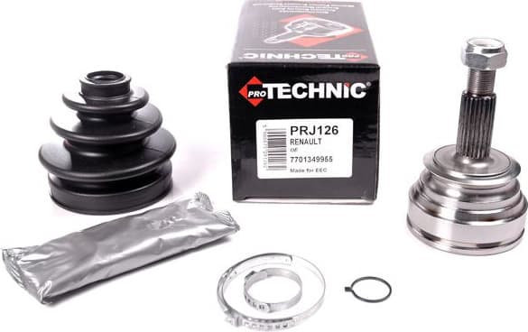 CV joint outer PRJ126 - image 2