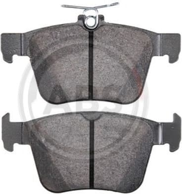 Brake Pad Set, disc brake 37965