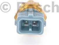 Sensor, coolant temperature 0280130026 - image 4