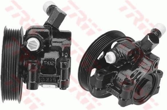 Hydraulic Pump, steering JPR196