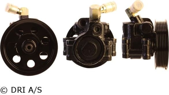 Hydraulic Pump, steering 715520043