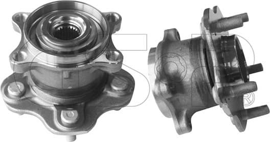 Wheel Hub 9325019