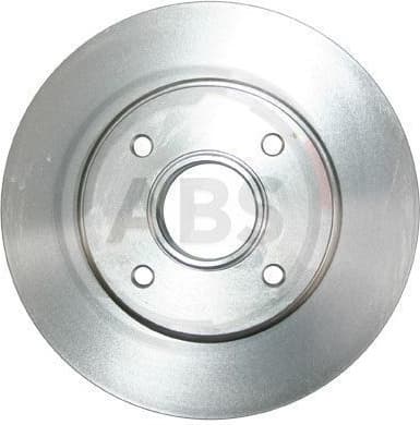 Brake Disc 17542 - image 2