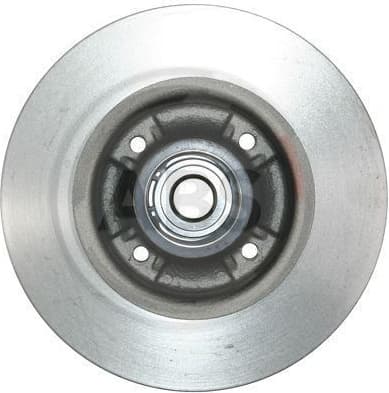 Brake Disc COATED 17542C - image 2