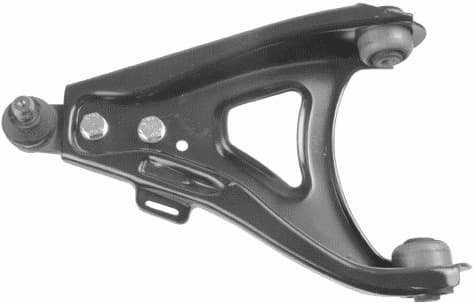 Control/Trailing Arm, wheel suspension 27062 01