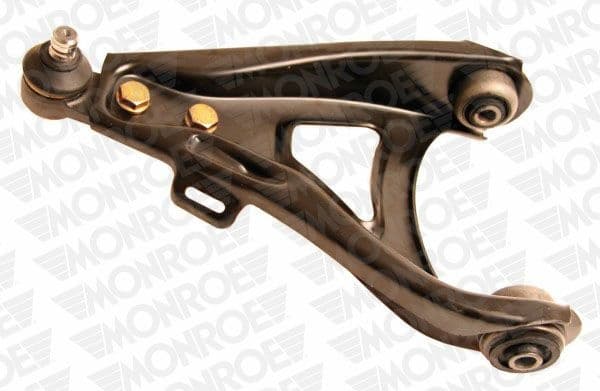 Control/Trailing Arm, wheel suspension L25538