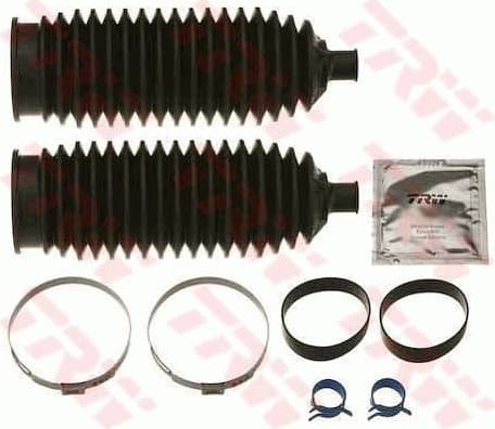 Bellow Kit, steering JBE218