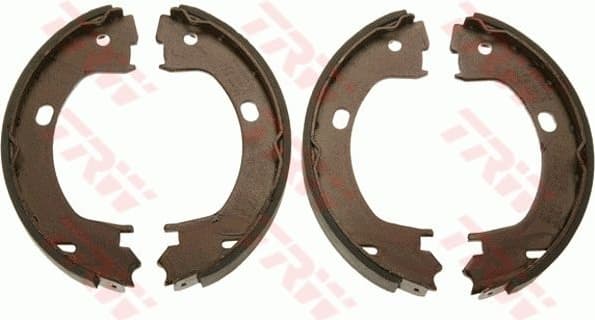 Brake Shoe Set, parking brake GS8728