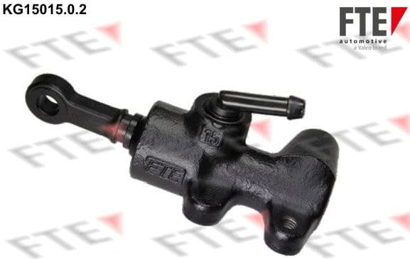 Clutch master cylinder KG15015.0.2